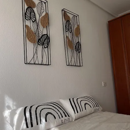 El Hangar Appartement Burgo