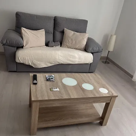 El Hangar Appartement *