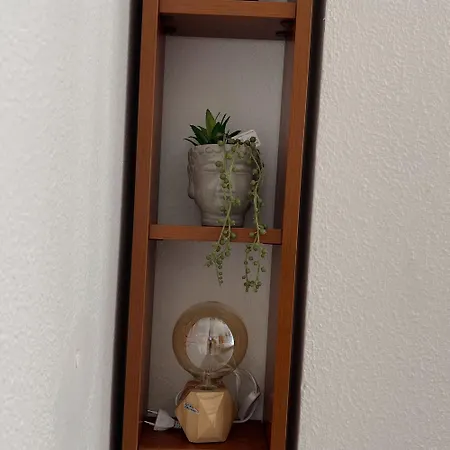 El Hangar 아파트 Burgo