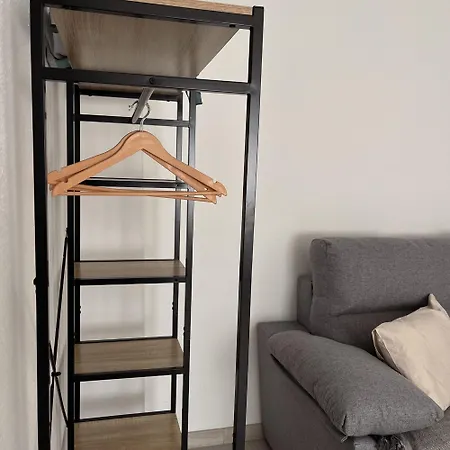 아파트 El Hangar Burgo