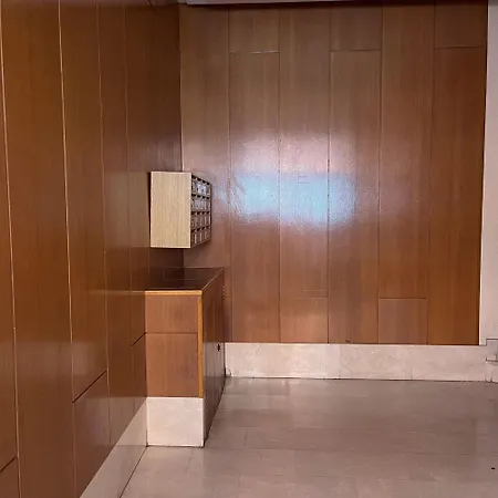 El Hangar 아파트 *