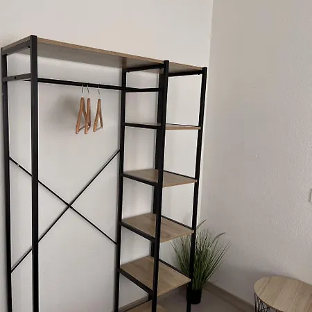 El Hangar 아파트 *