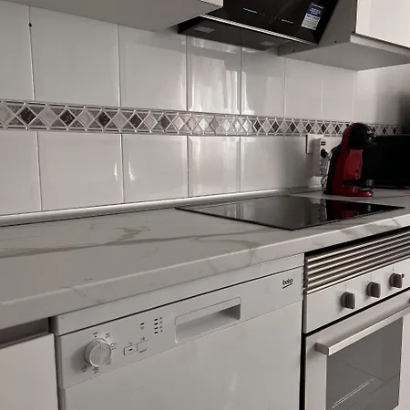 El Hangar Appartement *