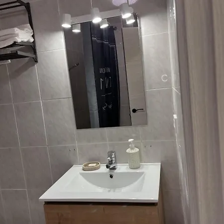 El Hangar 아파트 *