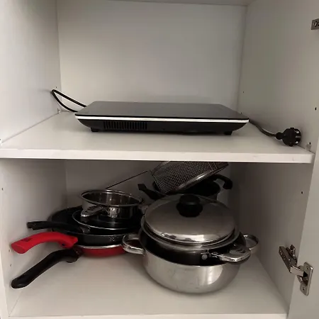 El Hangar 아파트 Burgo