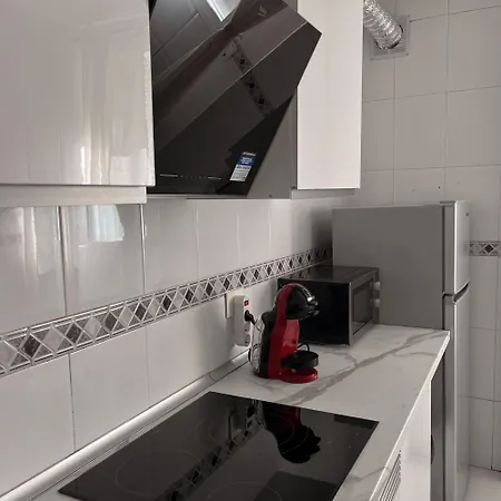 El Hangar Appartement