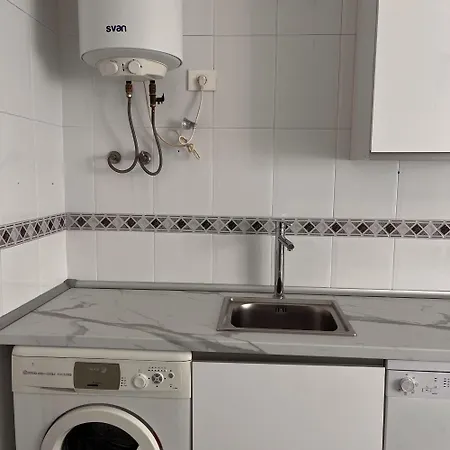 Appartement El Hangar Burgo