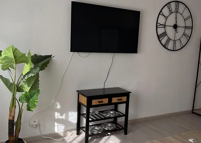 Apartman El Hangar *