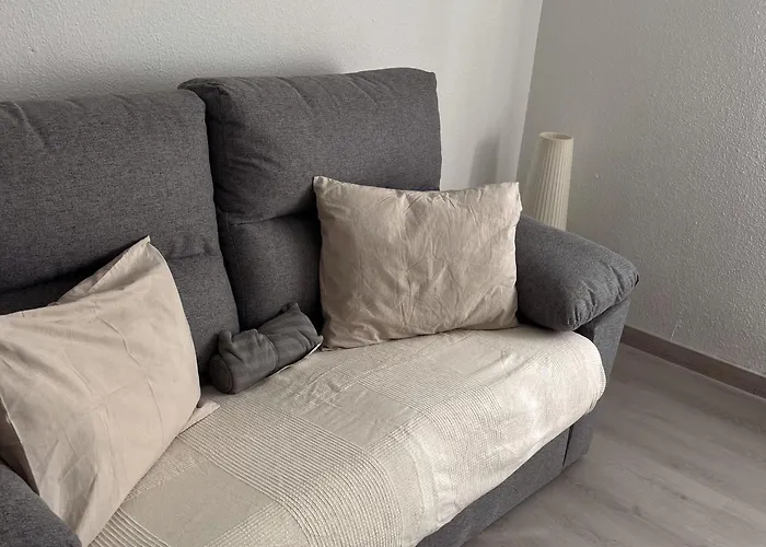 El Hangar Apartman *