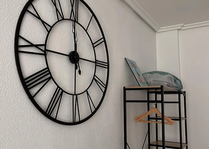 Apartment El Hangar Burgos