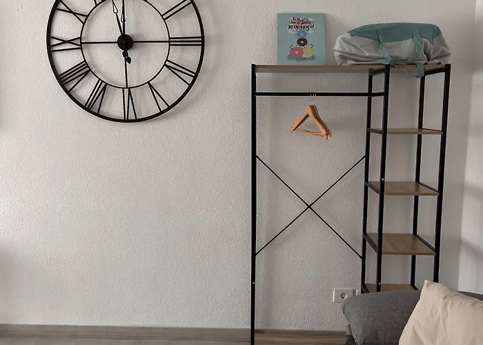 El Hangar Apartman *