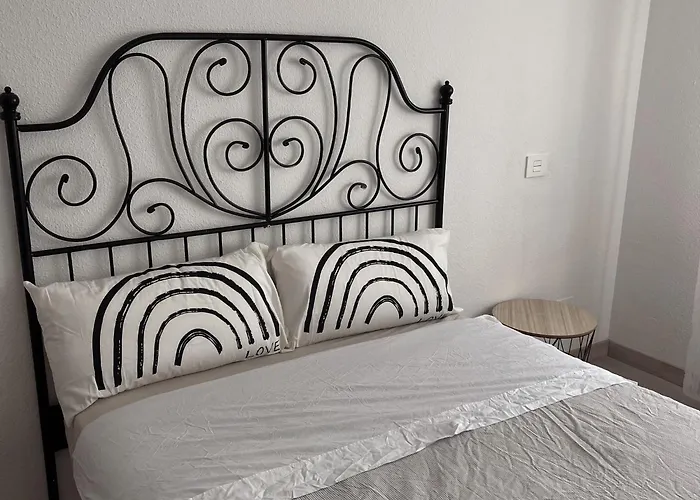 Apartment El Hangar Burgos