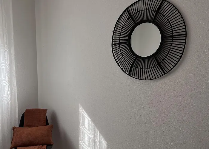 Apartman El Hangar *