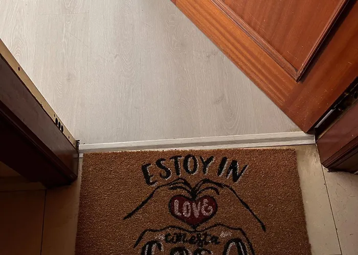 Apartment El Hangar Burgos