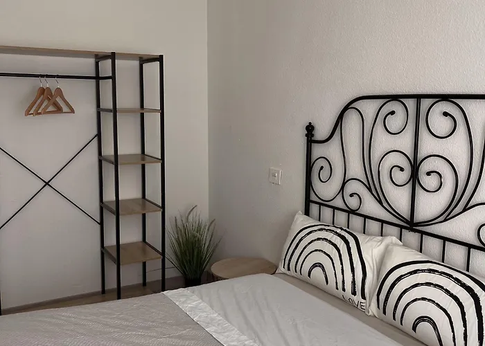 El Hangar Apartment Burgos