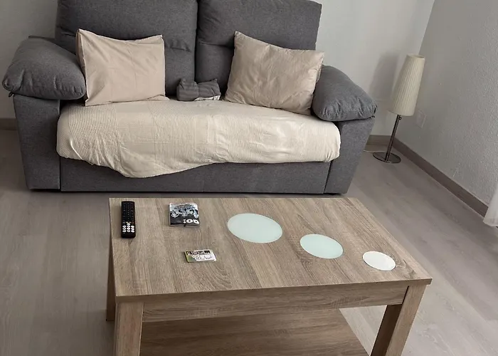 El Hangar Apartman *