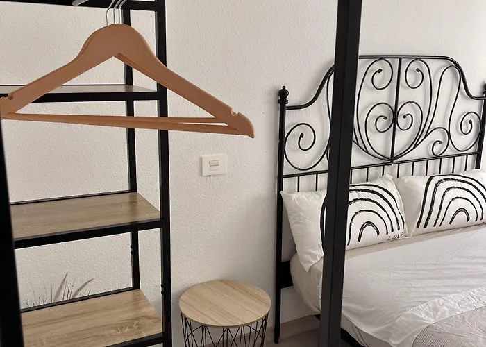 El Hangar Apartment *