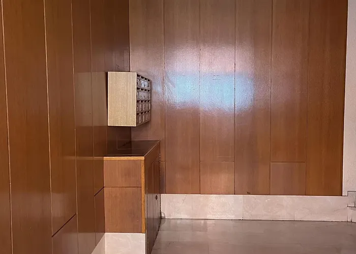 El Hangar Apartment *