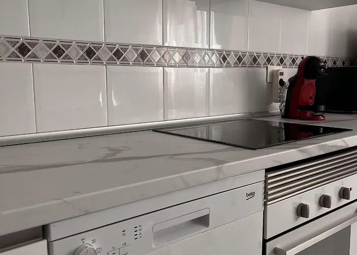 El Hangar Apartment *