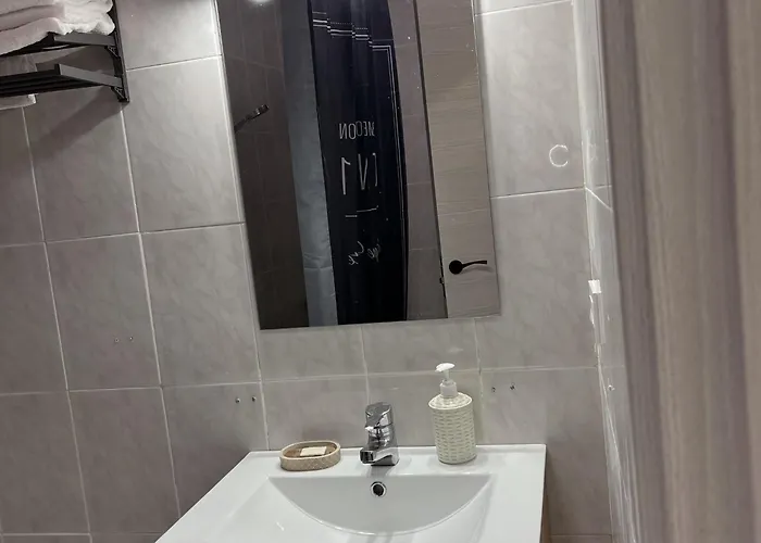 El Hangar Apartment *