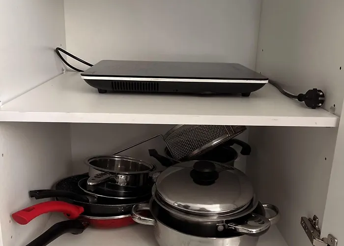 El Hangar Apartment Burgos